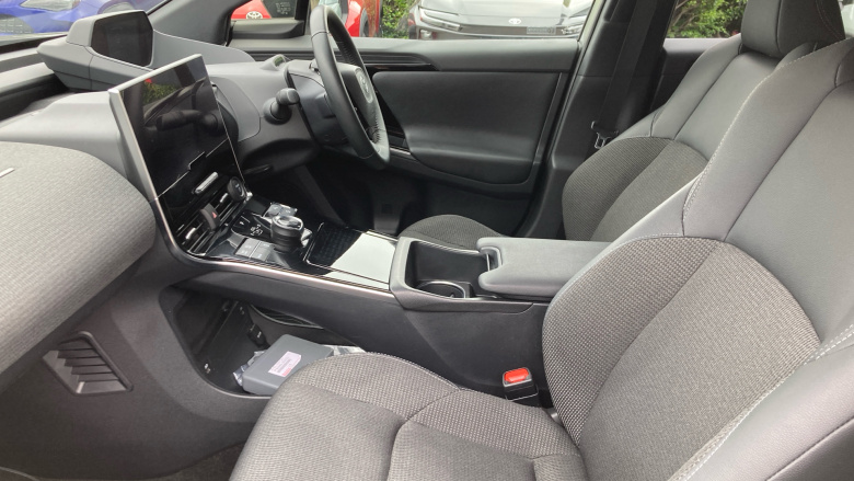 Toyota bZ4X 150kW Motion 71.4kWh 5dr Auto [11kW] Electric Hatchback